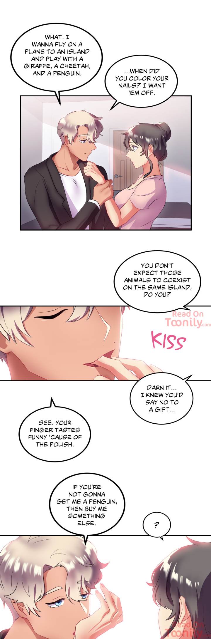 Her Dirty Thirty Scandal Chapter 13 - Page 20