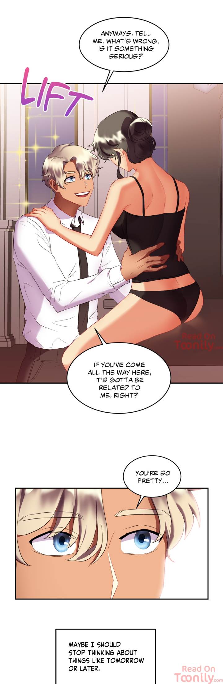 Her Dirty Thirty Scandal Chapter 16 - Page 25