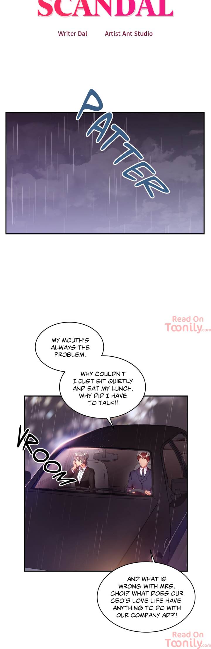 Her Dirty Thirty Scandal Chapter 16 - Page 3