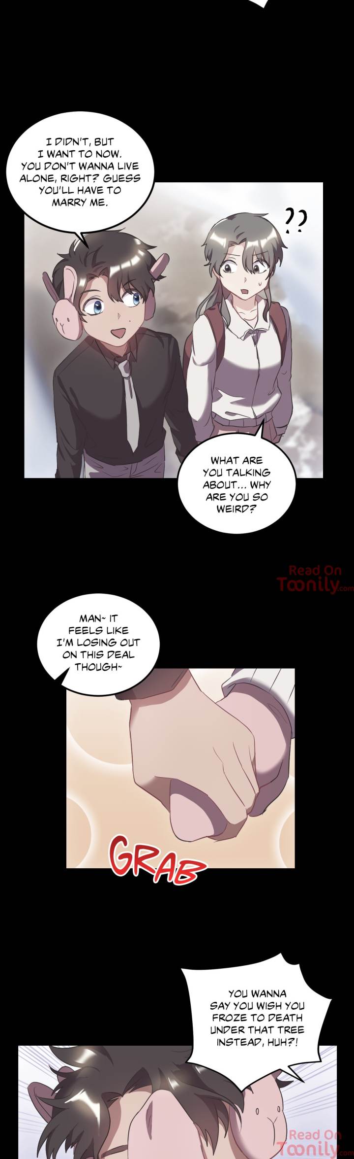 Her Dirty Thirty Scandal Chapter 22 - Page 10