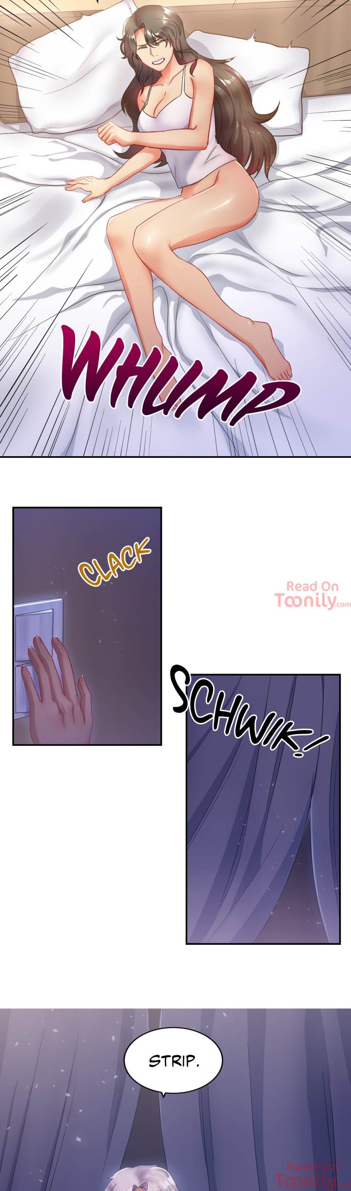 Her Dirty Thirty Scandal Chapter 8 - Page 11