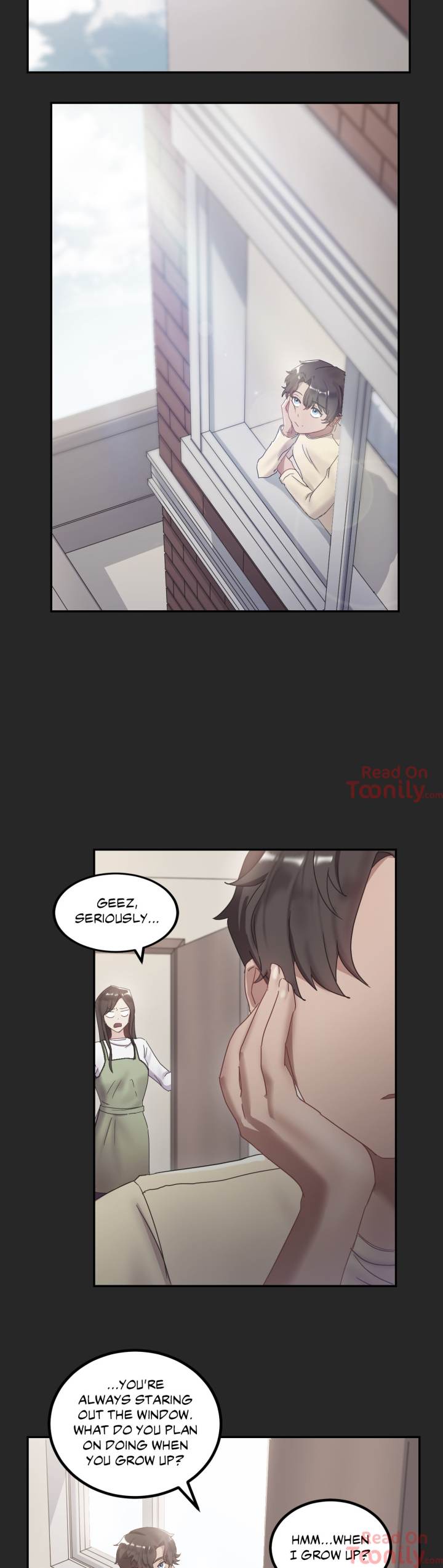 Her Dirty Thirty Scandal Chapter 8 - Page 23