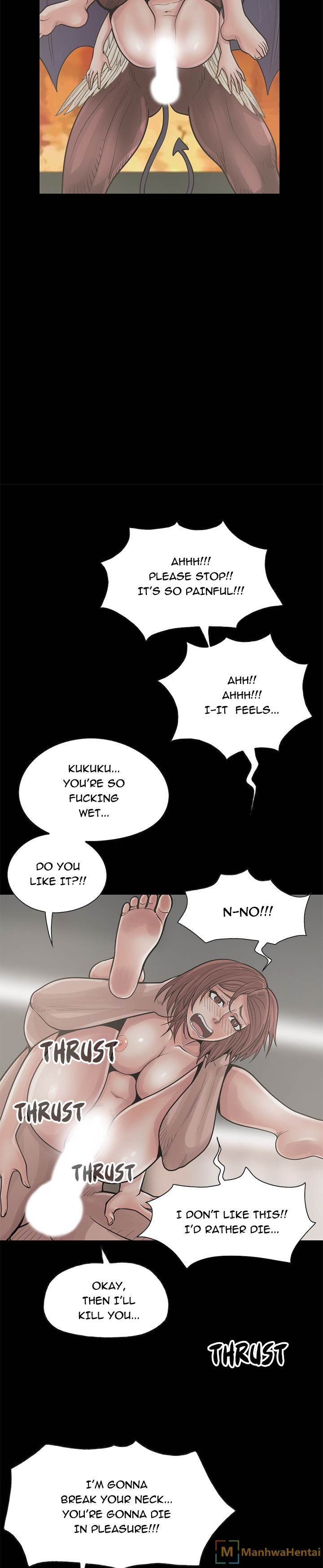 Island Puzzle Chapter 17 - Page 27