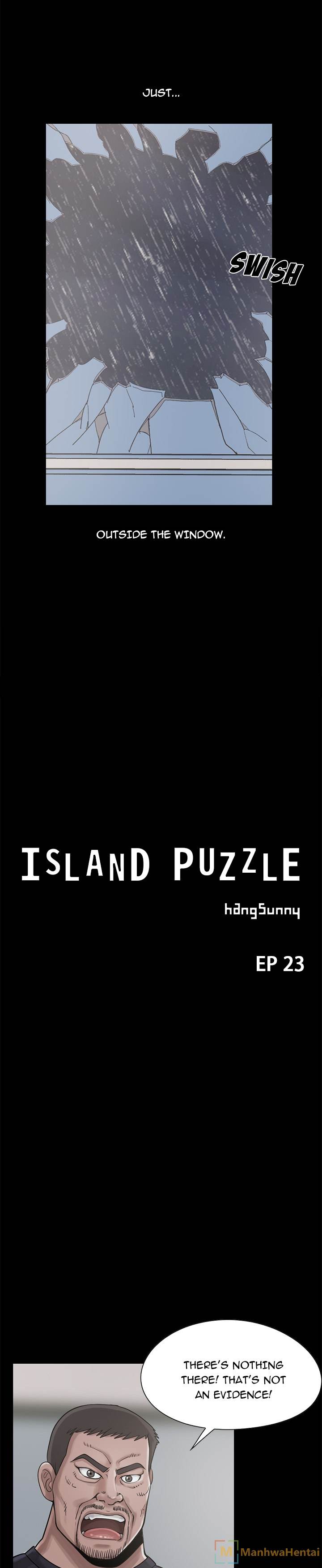 Island Puzzle Chapter 23 - Page 2