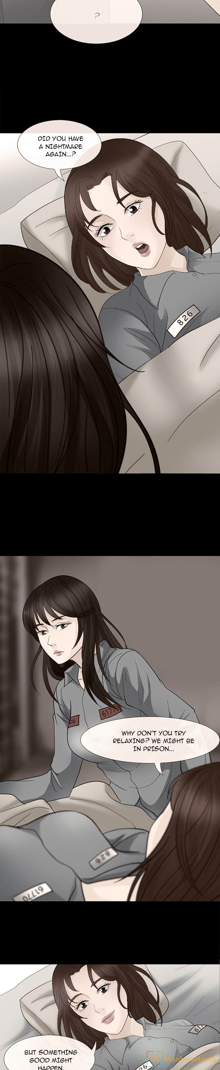 The Snow Chapter 7 - Page 22