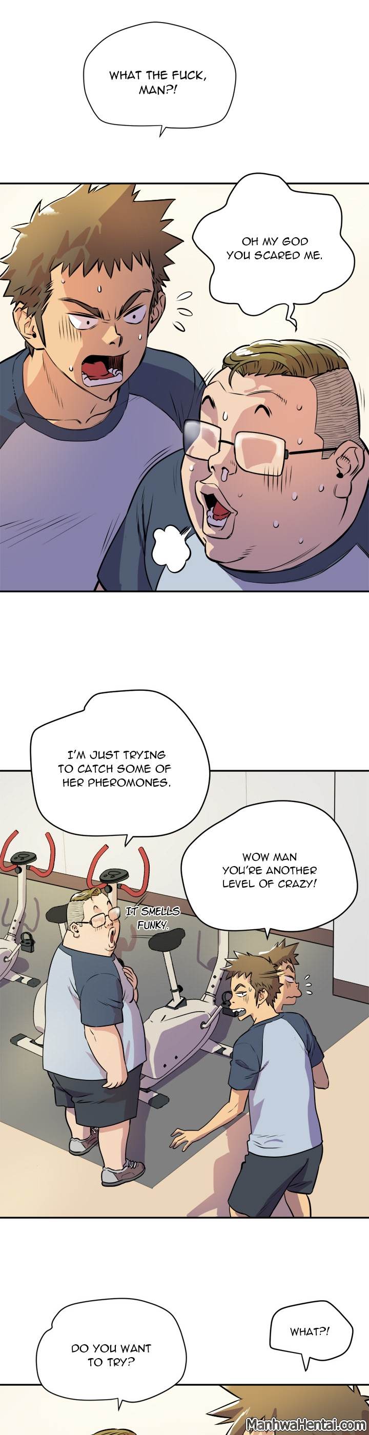 Wife Training Chapter 10 - Page 22