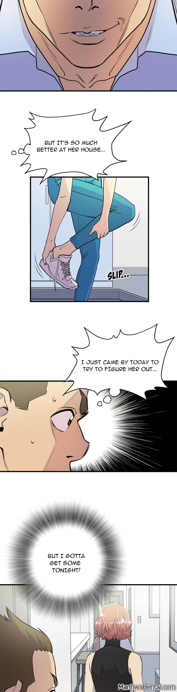 Wife Training Chapter 14 - Page 7