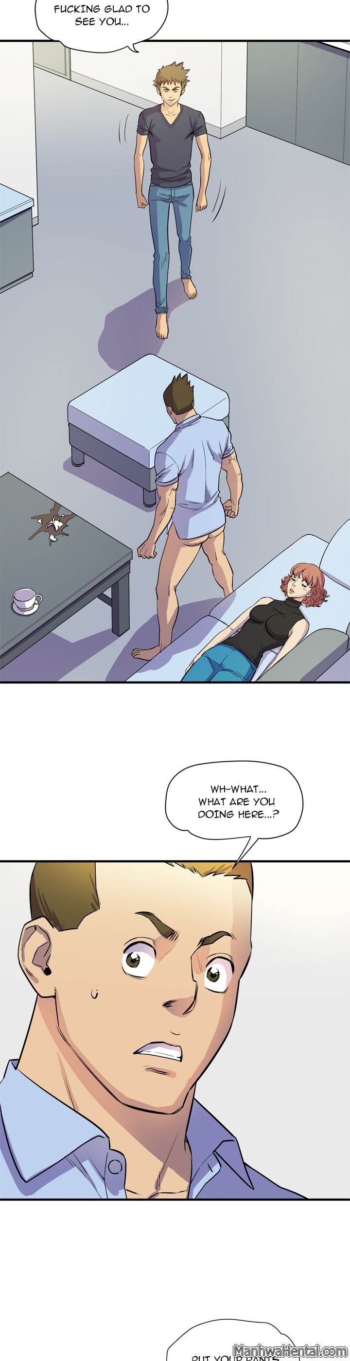 Wife Training Chapter 16 - Page 5