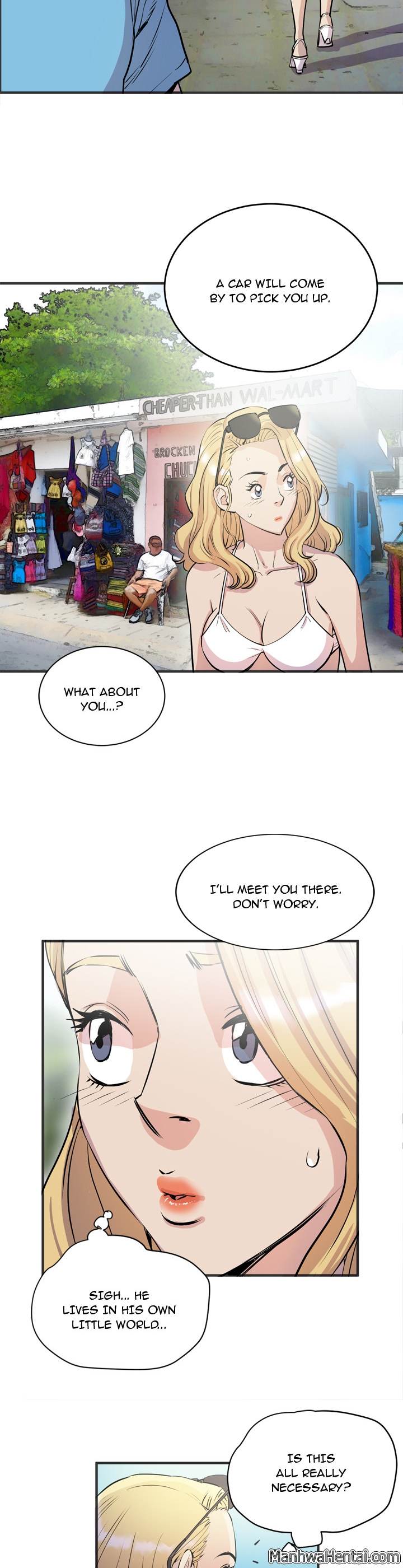 Wife Training Chapter 22 - Page 3