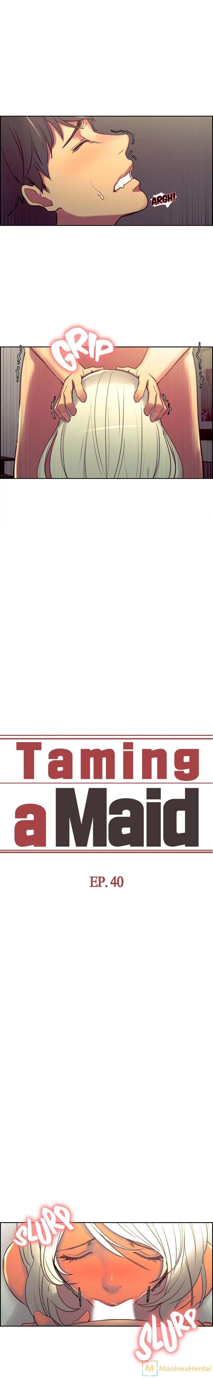 Taming a Maid Chapter 40 - Page 2