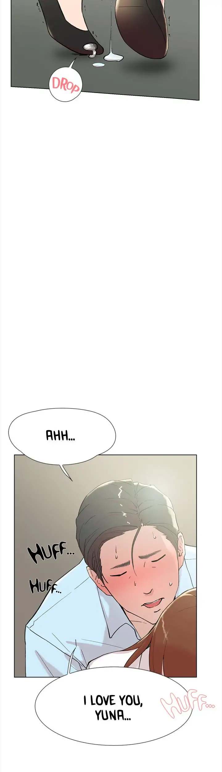 Overlapping Chapter 64 - Page 33