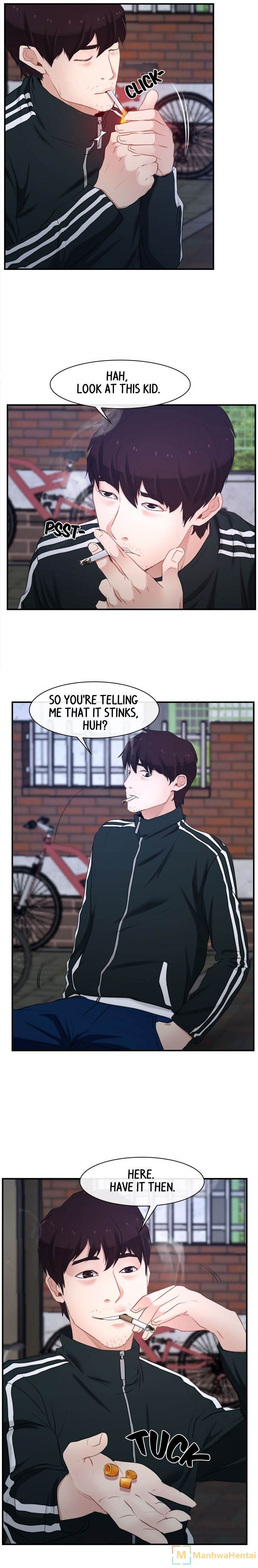 First Love Chapter 13 - Page 6