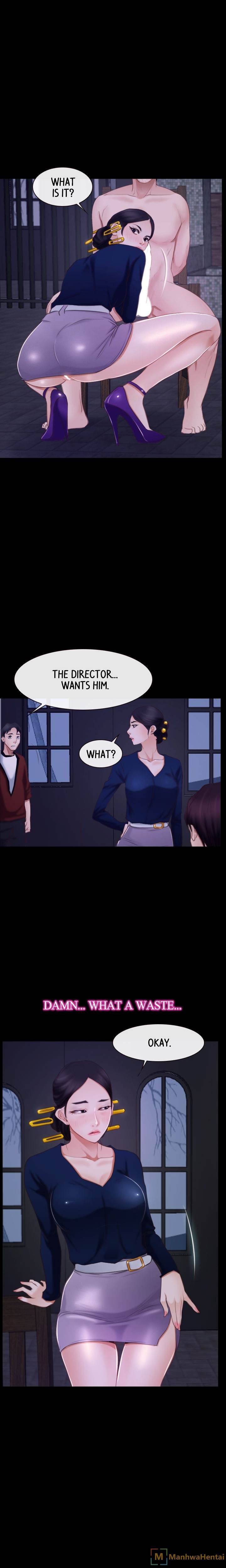 First Love Chapter 29 - Page 13