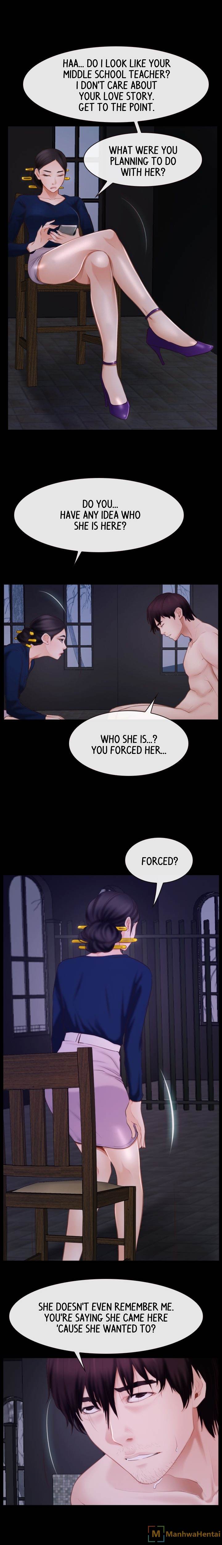 First Love Chapter 29 - Page 6