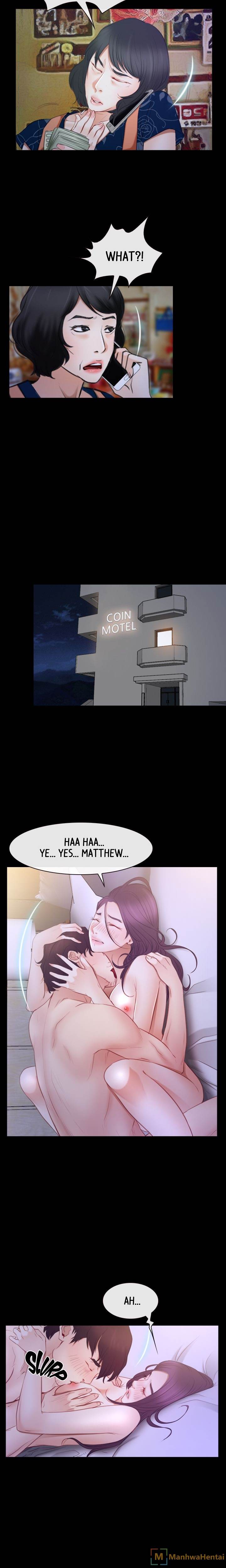 First Love Chapter 33 - Page 12