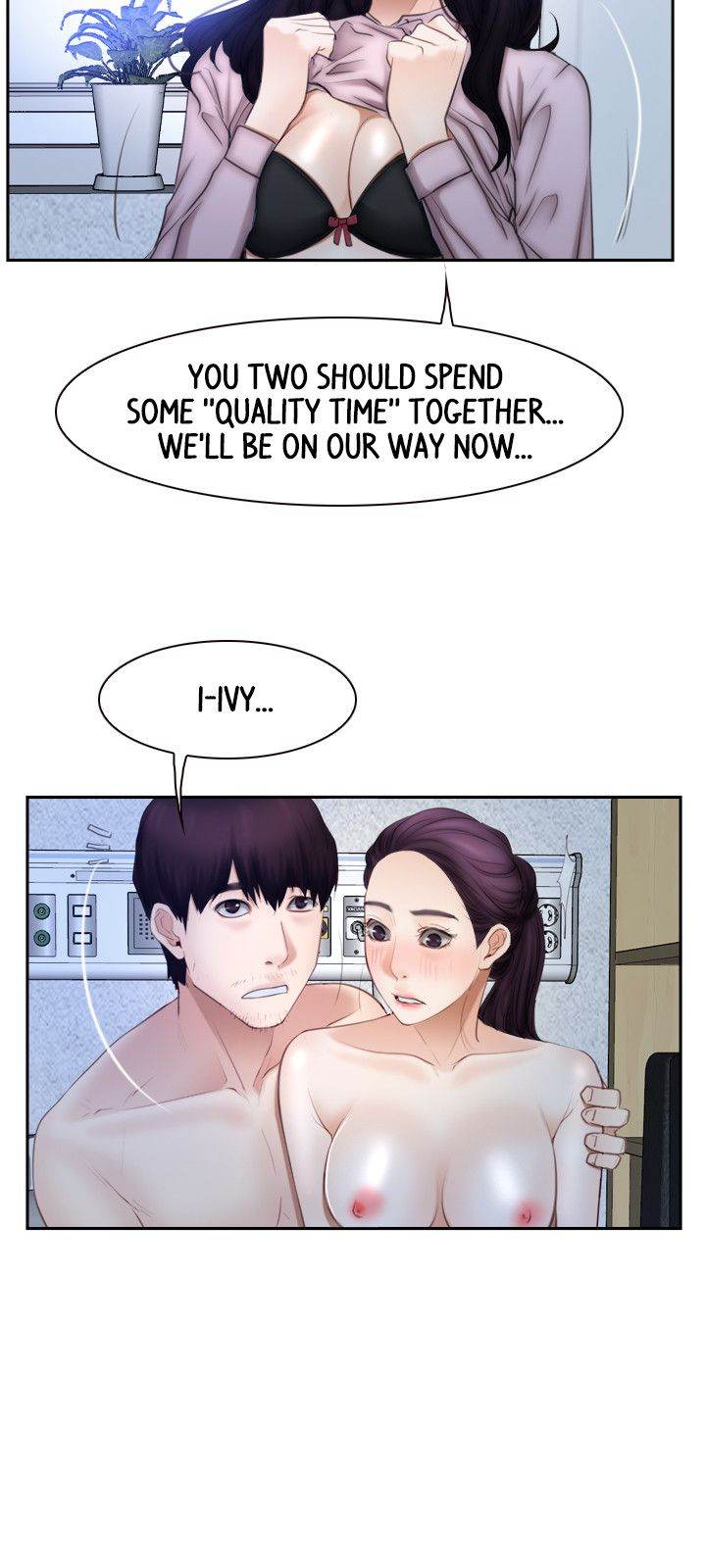 First Love Chapter 48 - Page 15