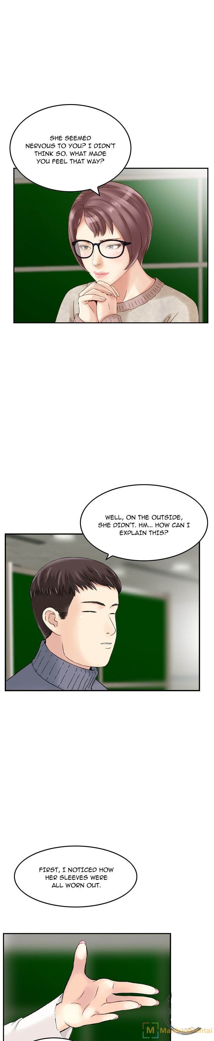 Find Me Chapter 8 - Page 6