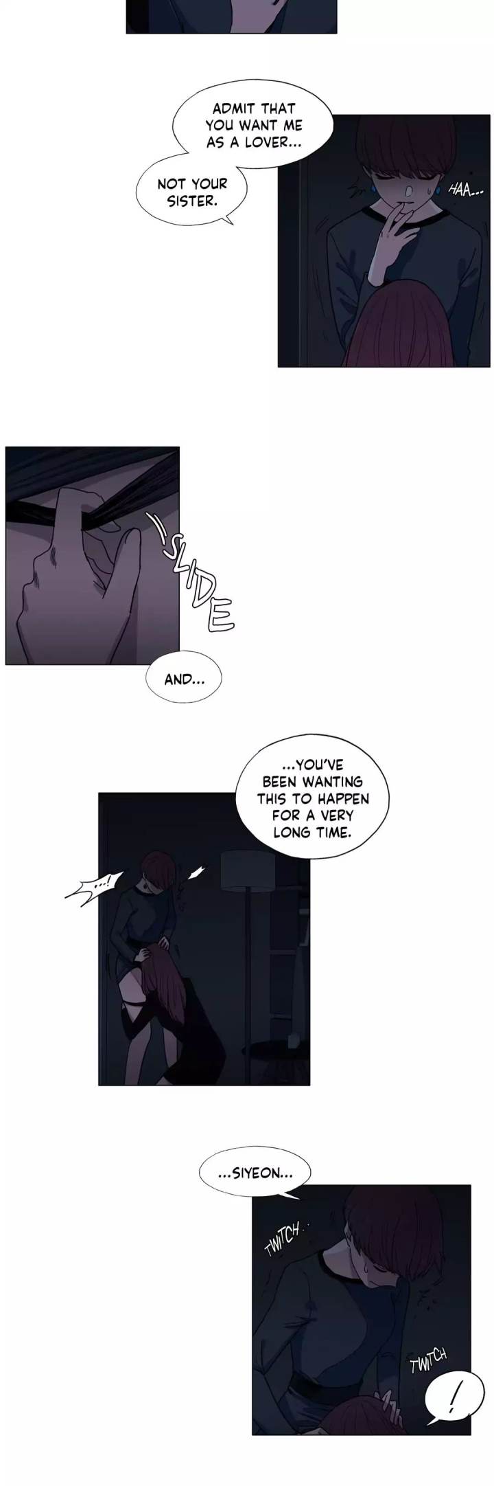 Elixir Chapter 44 - Page 8