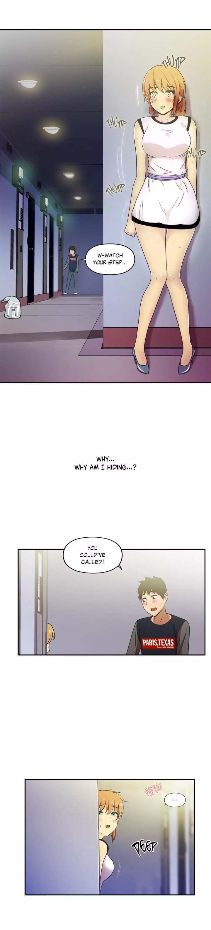 One-Room Hero Chapter 28 - Page 23