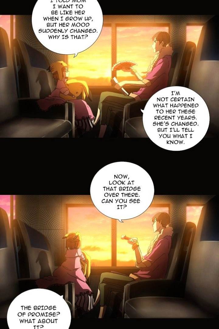 Ecstasy Hearts Chapter 1 - Page 19