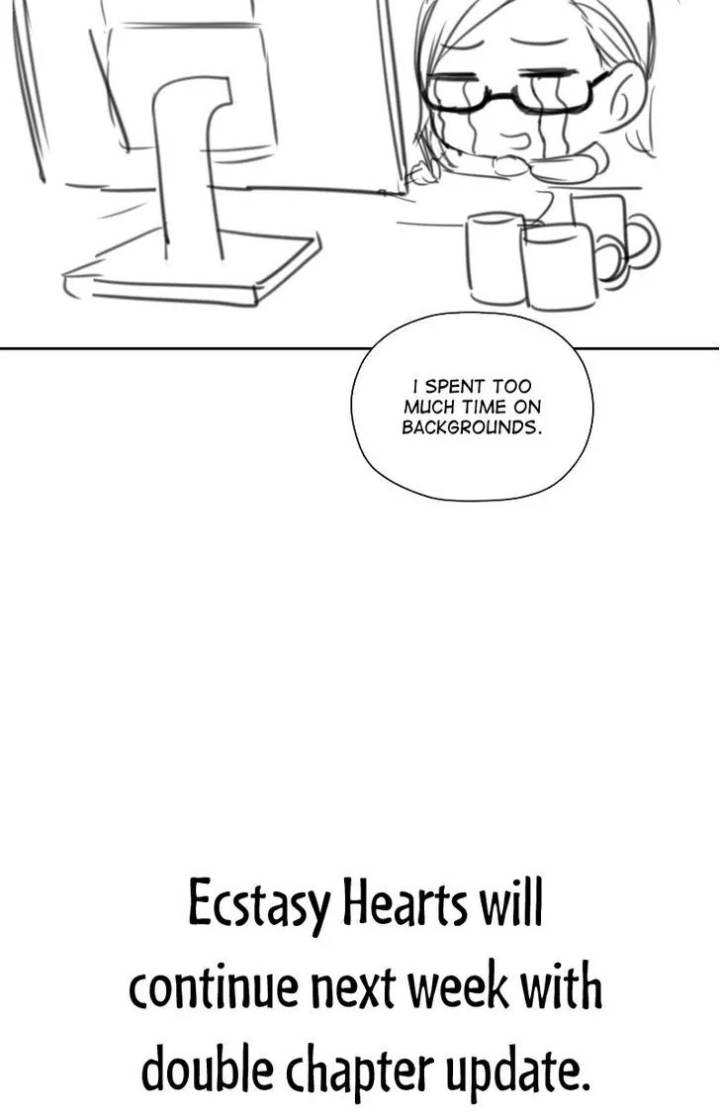 Ecstasy Hearts Chapter 31.5 - Page 9