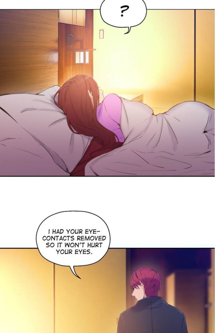 Ecstasy Hearts Chapter 37 - Page 65