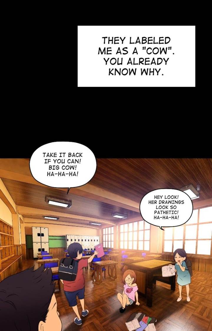 Ecstasy Hearts Chapter 56 - Page 48