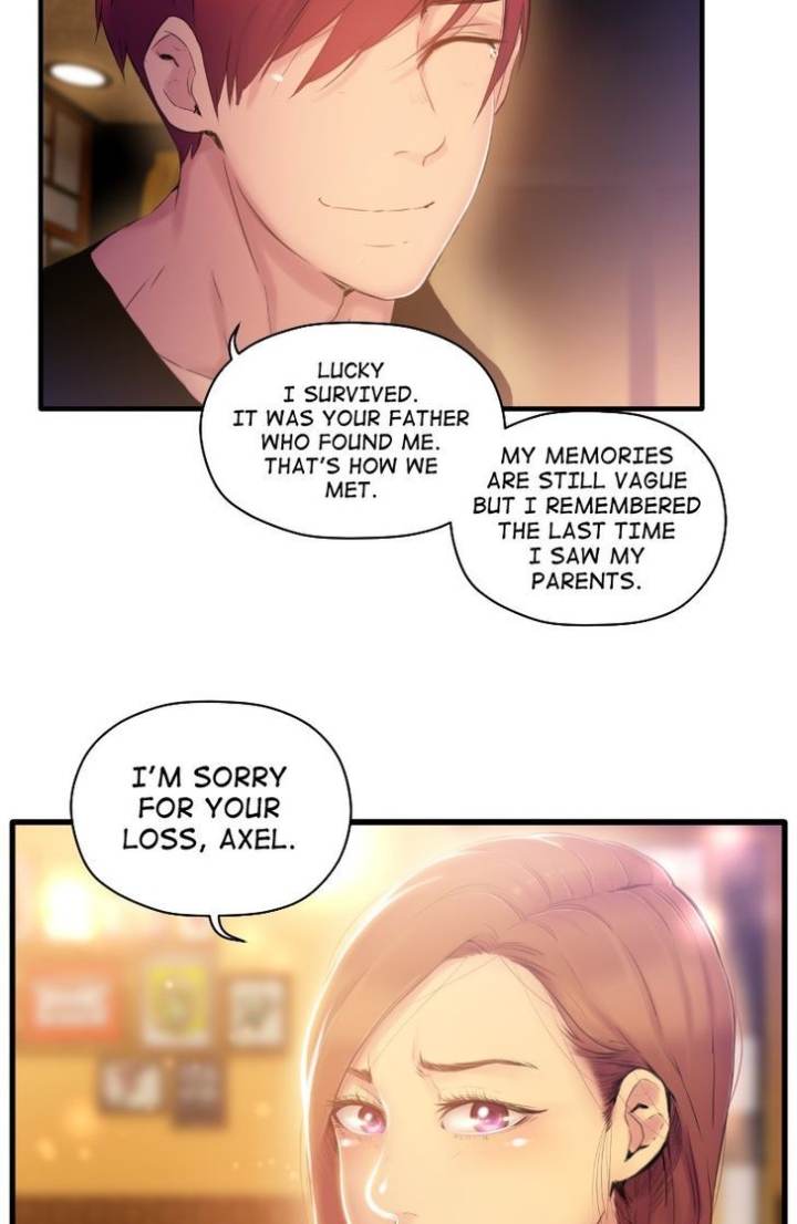 Ecstasy Hearts Chapter 57 - Page 40