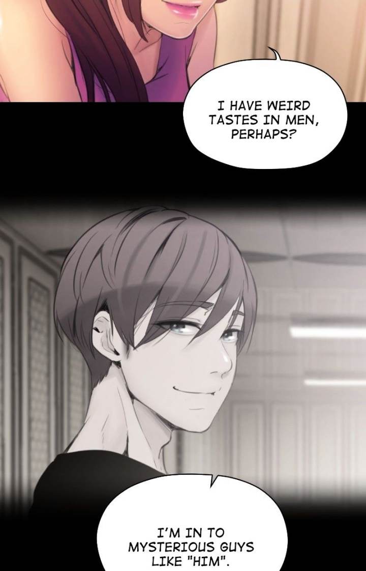 Ecstasy Hearts Chapter 65 - Page 37