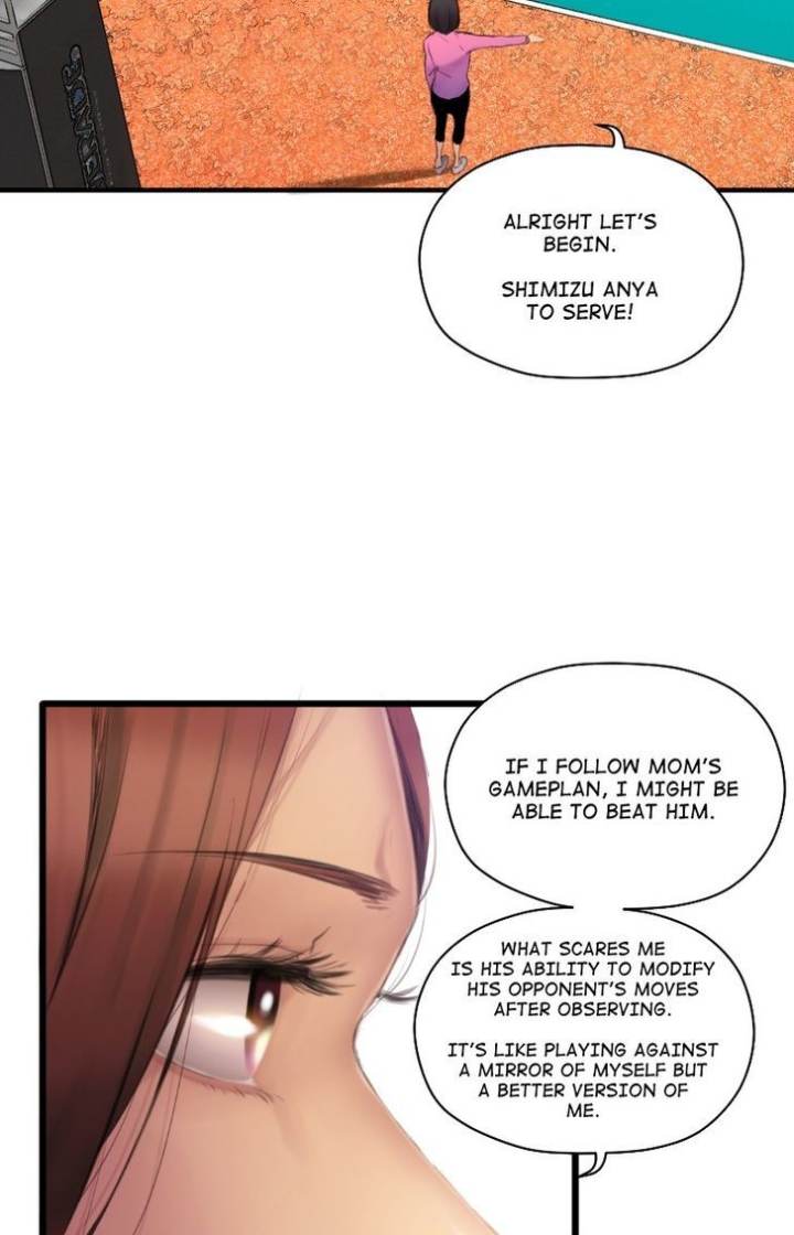 Ecstasy Hearts Chapter 67 - Page 10