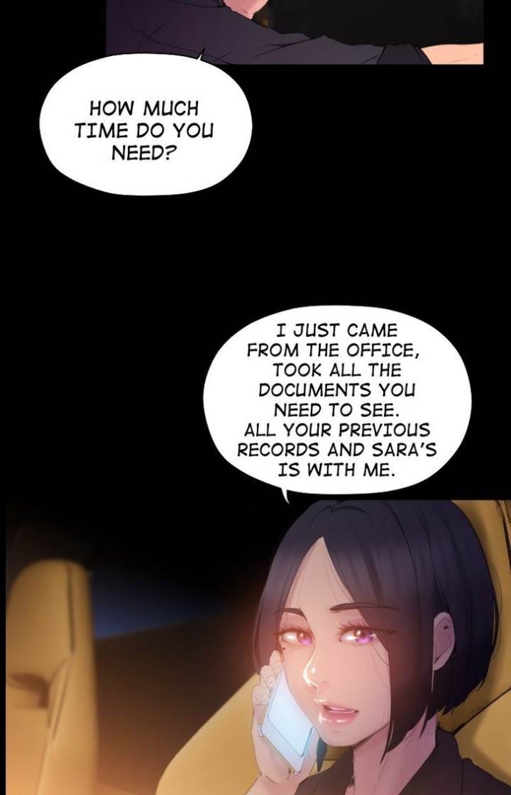 Ecstasy Hearts Chapter 78 - Page 10