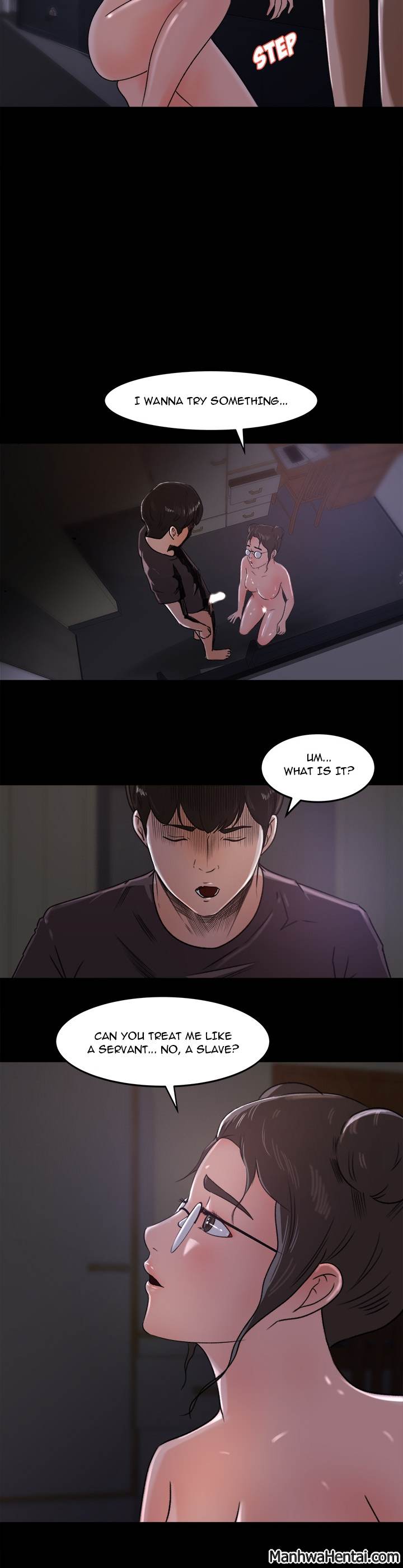 Inside the Uniform Chapter 16 - Page 7