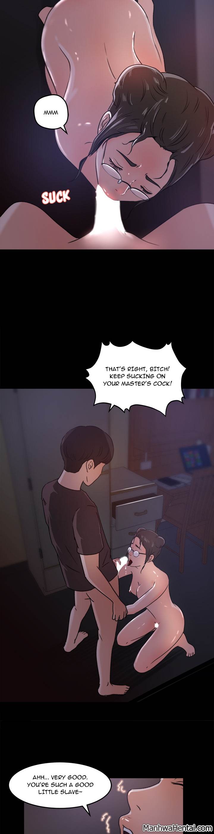 Inside the Uniform Chapter 16 - Page 9