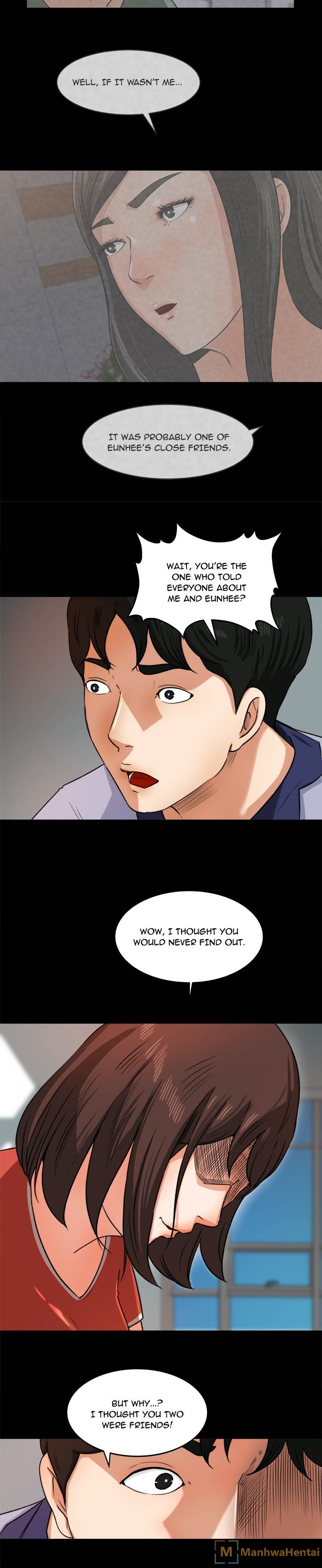 Inside the Uniform Chapter 26 - Page 8