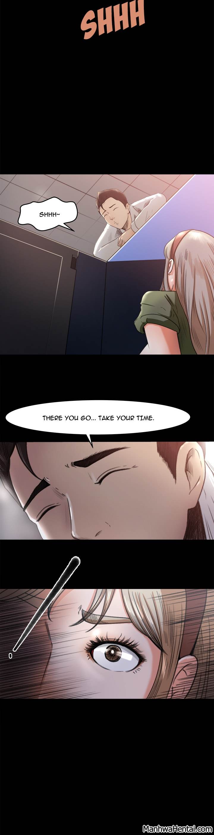 Inside the Uniform Chapter 3 - Page 24