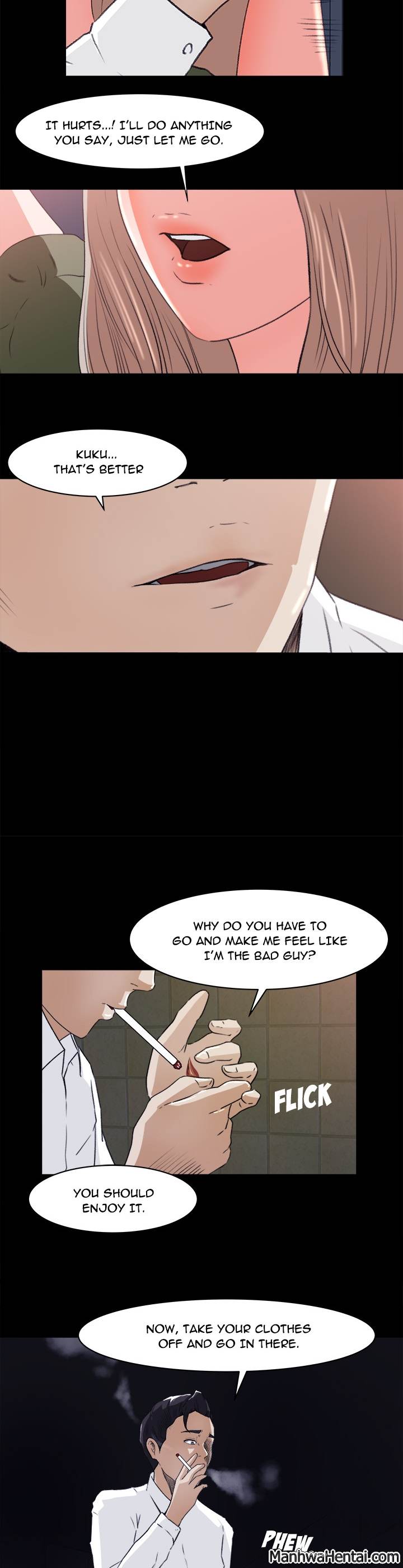 Inside the Uniform Chapter 4 - Page 13