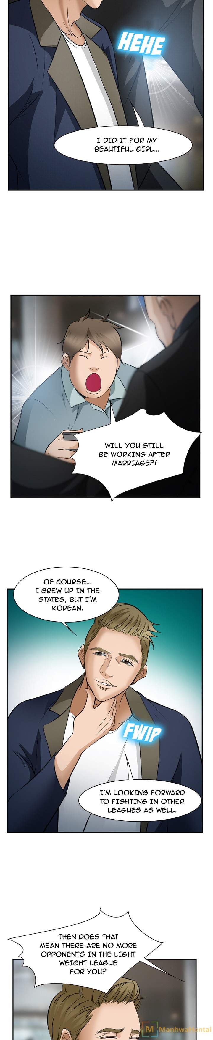 Dating Contract Chapter 33 - Page 9