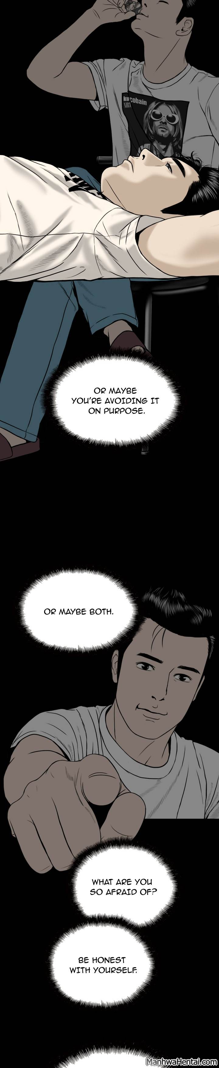 Creampie Chapter 6 - Page 9