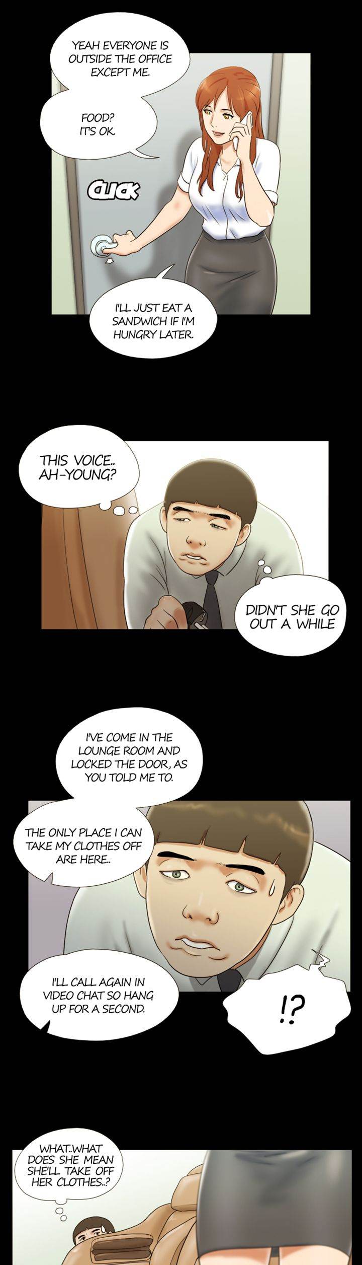 Couple Game: 17 Sex Fantasies Ver.2 Chapter 10 - Page 15