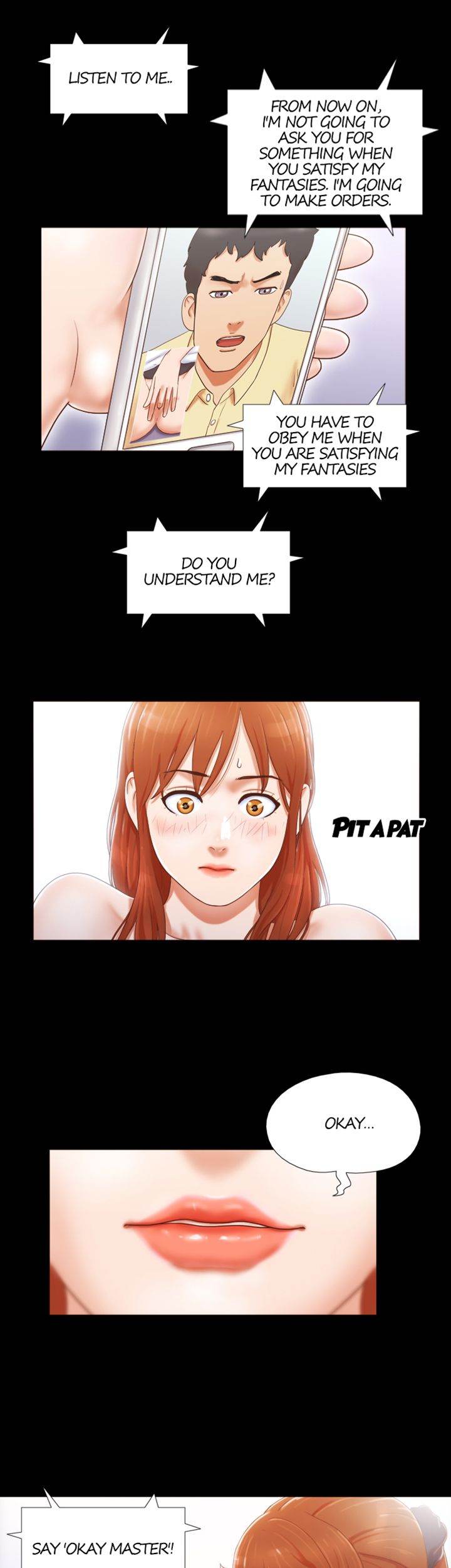 Couple Game: 17 Sex Fantasies Ver.2 Chapter 11 - Page 3