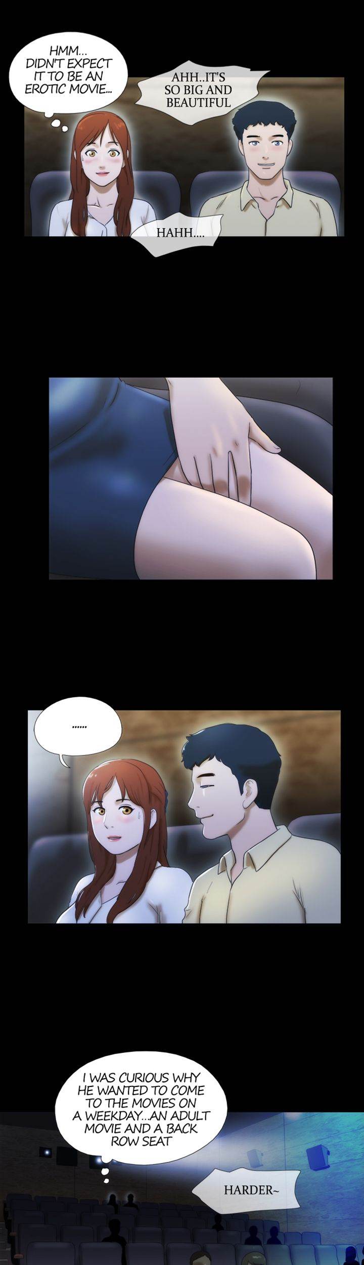 Couple Game: 17 Sex Fantasies Ver.2 Chapter 12 - Page 3