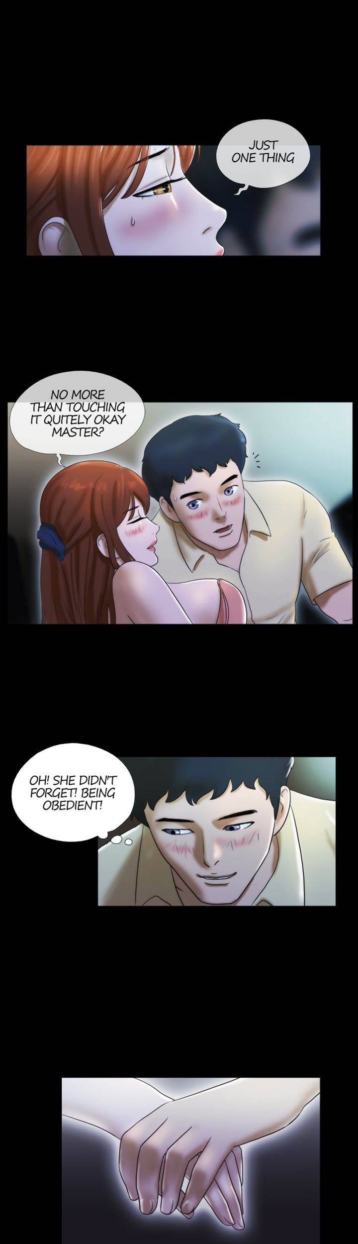 Couple Game: 17 Sex Fantasies Ver.2 Chapter 12 - Page 7