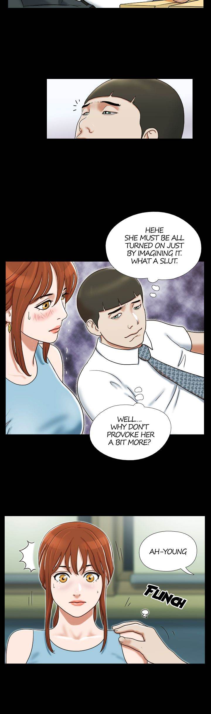 Couple Game: 17 Sex Fantasies Ver.2 Chapter 15 - Page 14