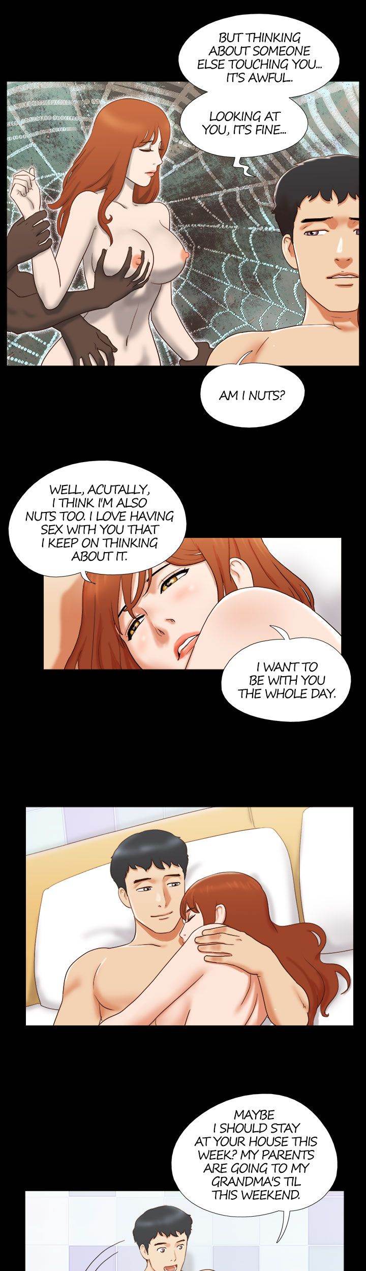 Couple Game: 17 Sex Fantasies Ver.2 Chapter 19 - Page 9