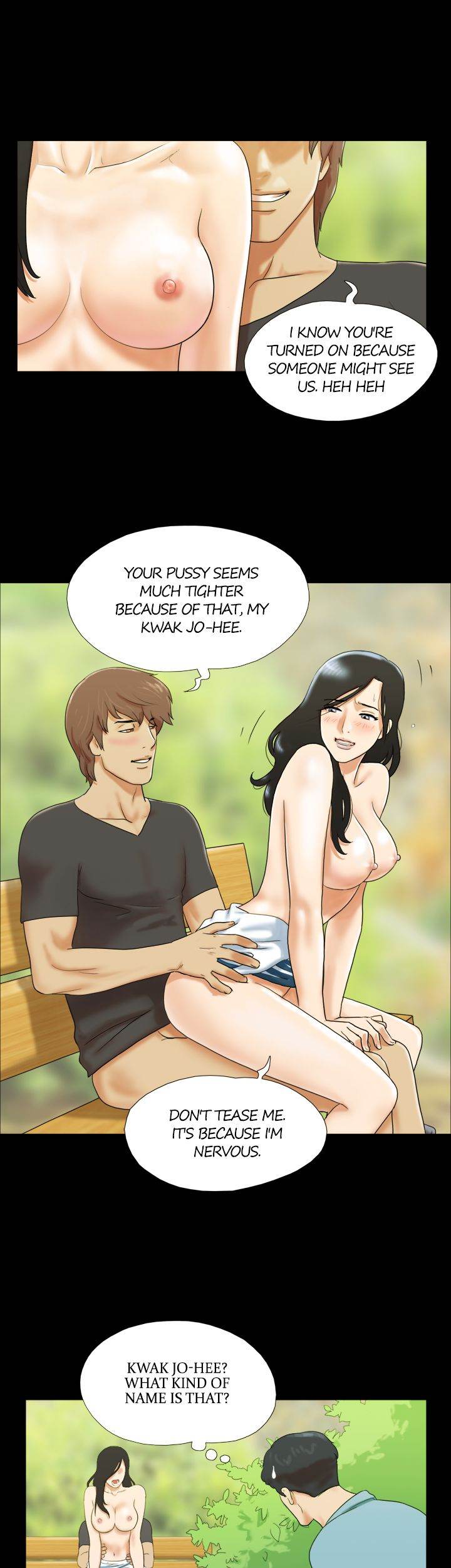 Couple Game: 17 Sex Fantasies Ver.2 Chapter 2 - Page 3