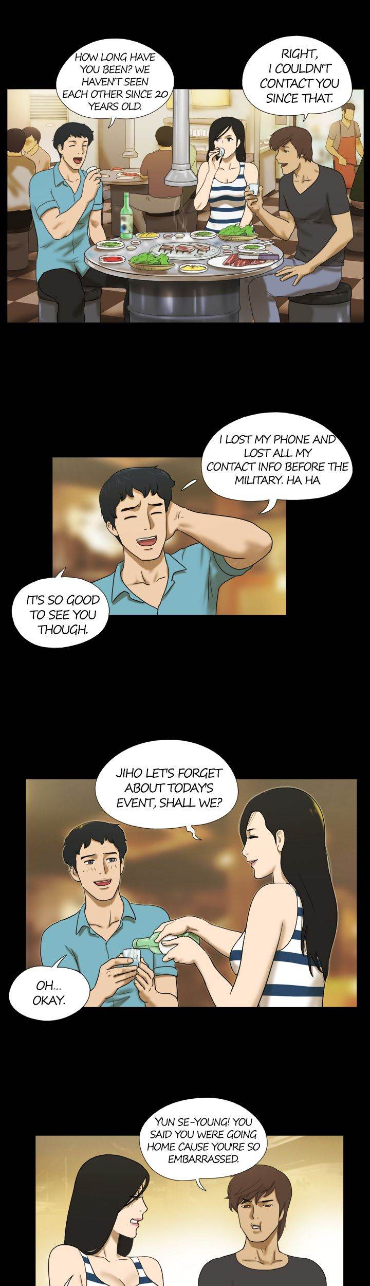 Couple Game: 17 Sex Fantasies Ver.2 Chapter 2 - Page 9