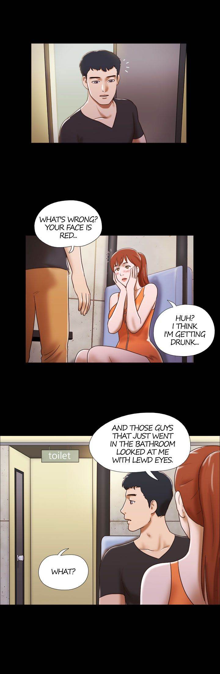 Couple Game: 17 Sex Fantasies Ver.2 Chapter 20 - Page 10