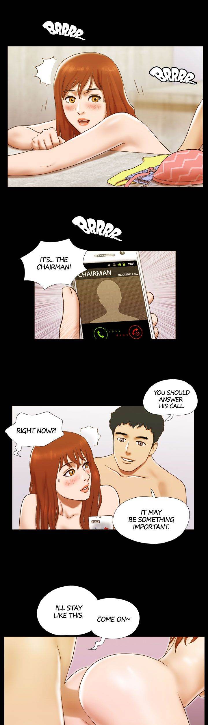 Couple Game: 17 Sex Fantasies Ver.2 Chapter 23 - Page 17