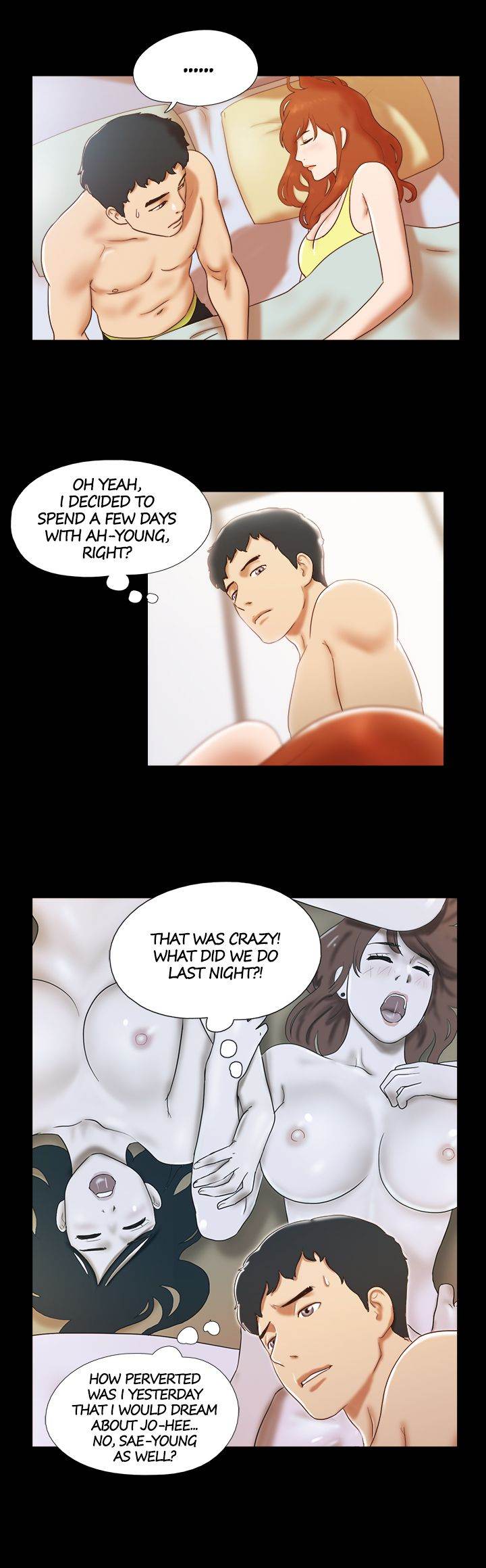 Couple Game: 17 Sex Fantasies Ver.2 Chapter 23 - Page 4