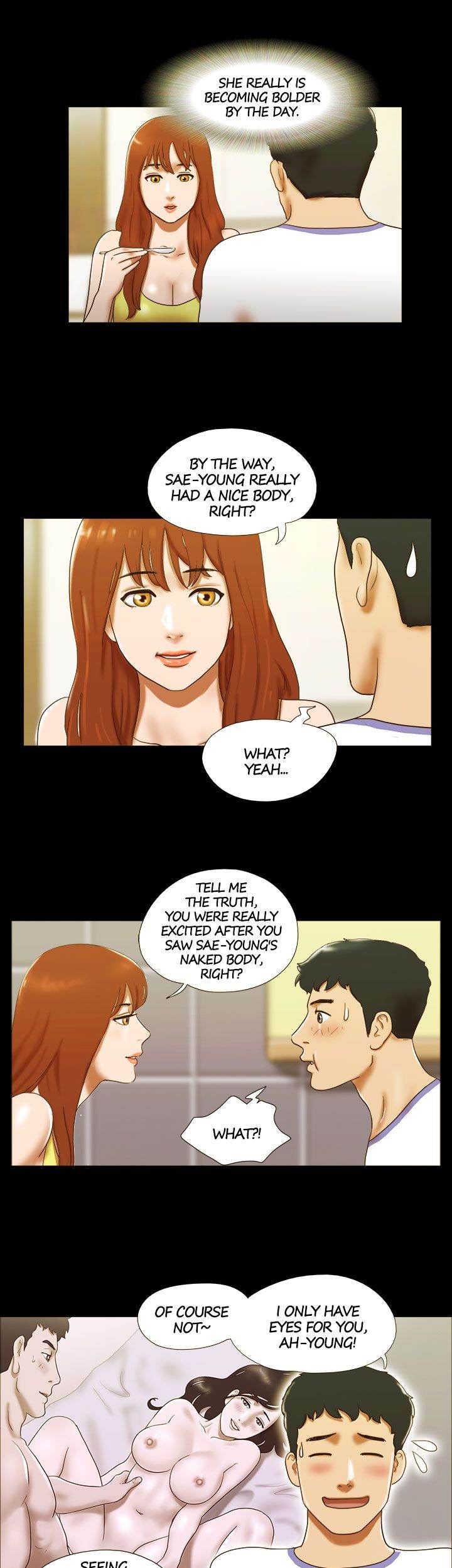 Couple Game: 17 Sex Fantasies Ver.2 Chapter 23 - Page 9